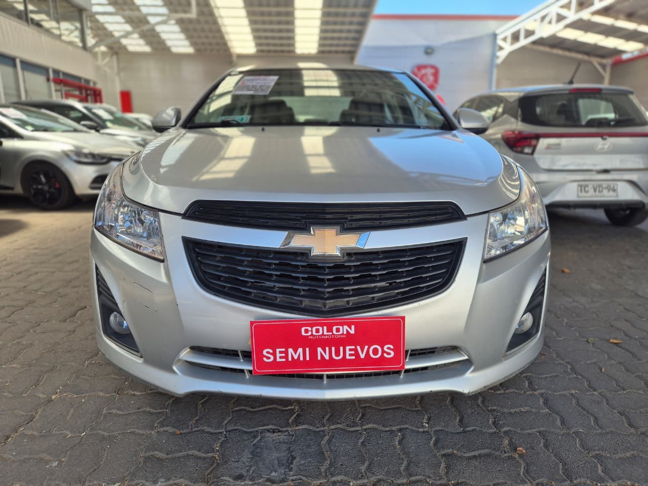 CHEVROLET CRUZE 2013 - Auto usado en INDEPENDENCIA