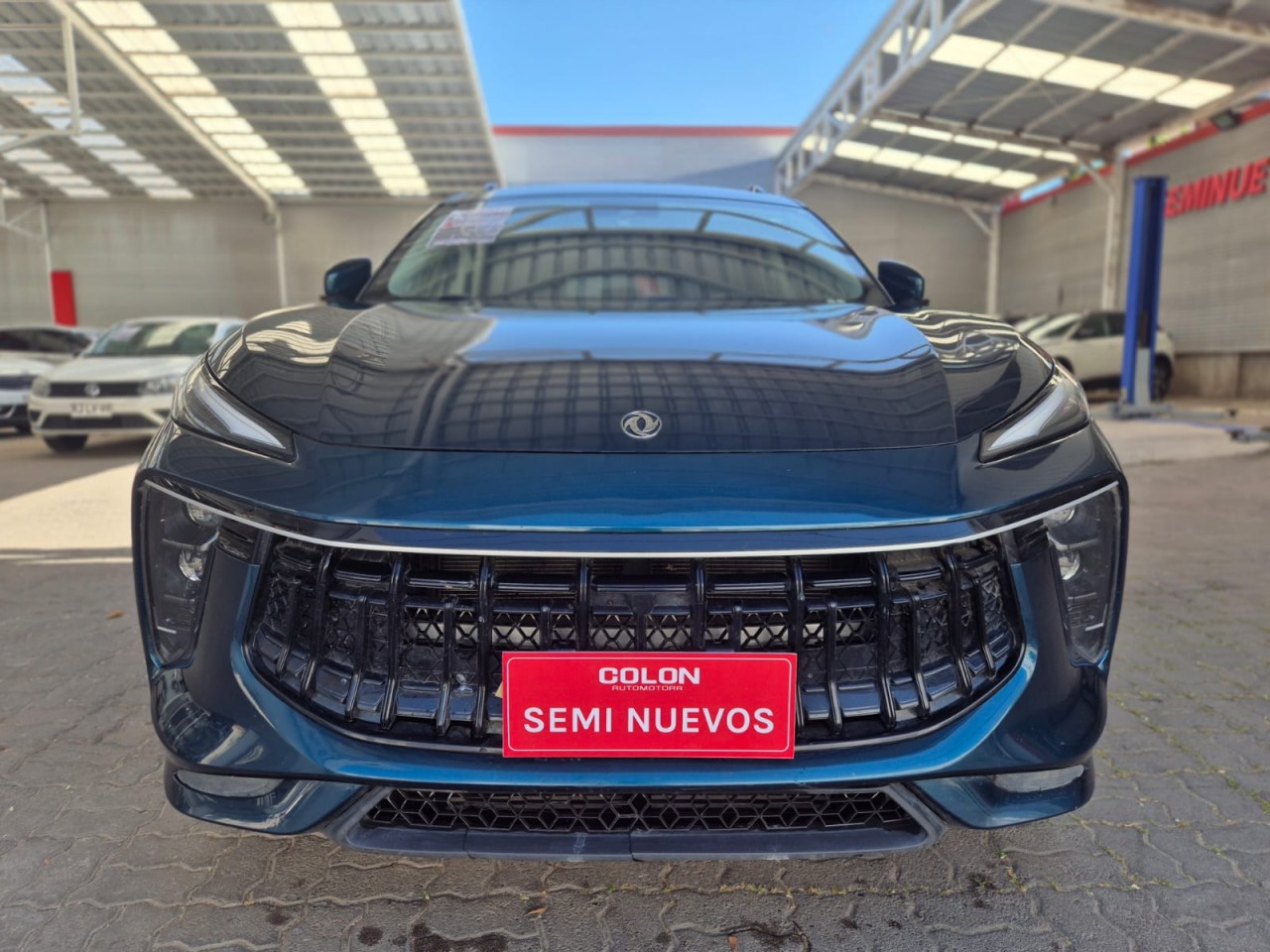 DONGFENG T5 EVO 2025 - Auto usado en VALPARAISO