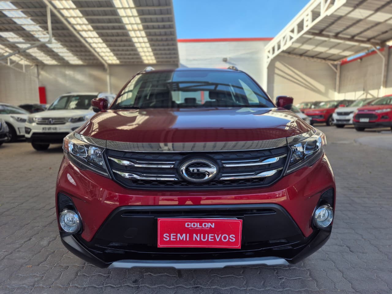 GAC GS3 2023 - Auto usado en QUILLOTA