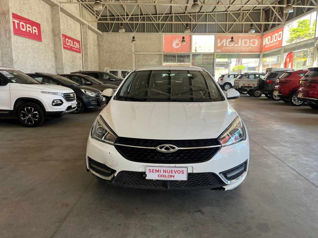 CHERY ARRIZO 5 2023 - Auto usado en VALPARAISO