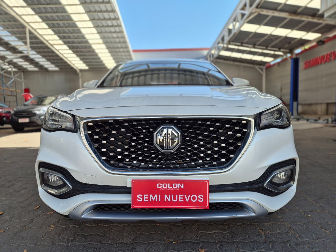 MG HS 2021 - Auto usado en INDEPENDENCIA