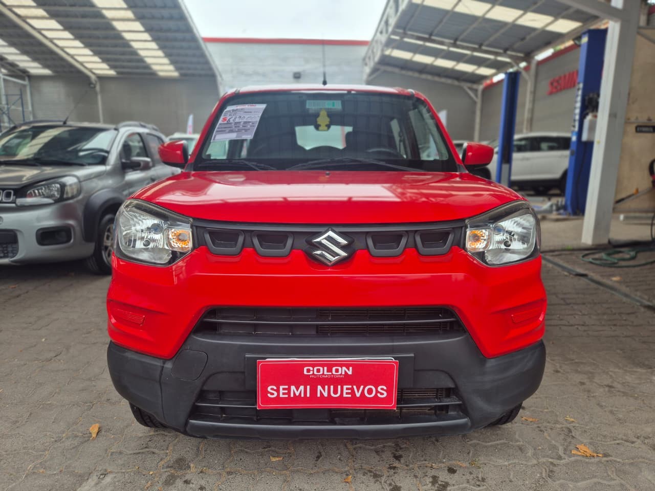 SUZUKI SPRESSO 2023 - Auto usado en VALPARAISO