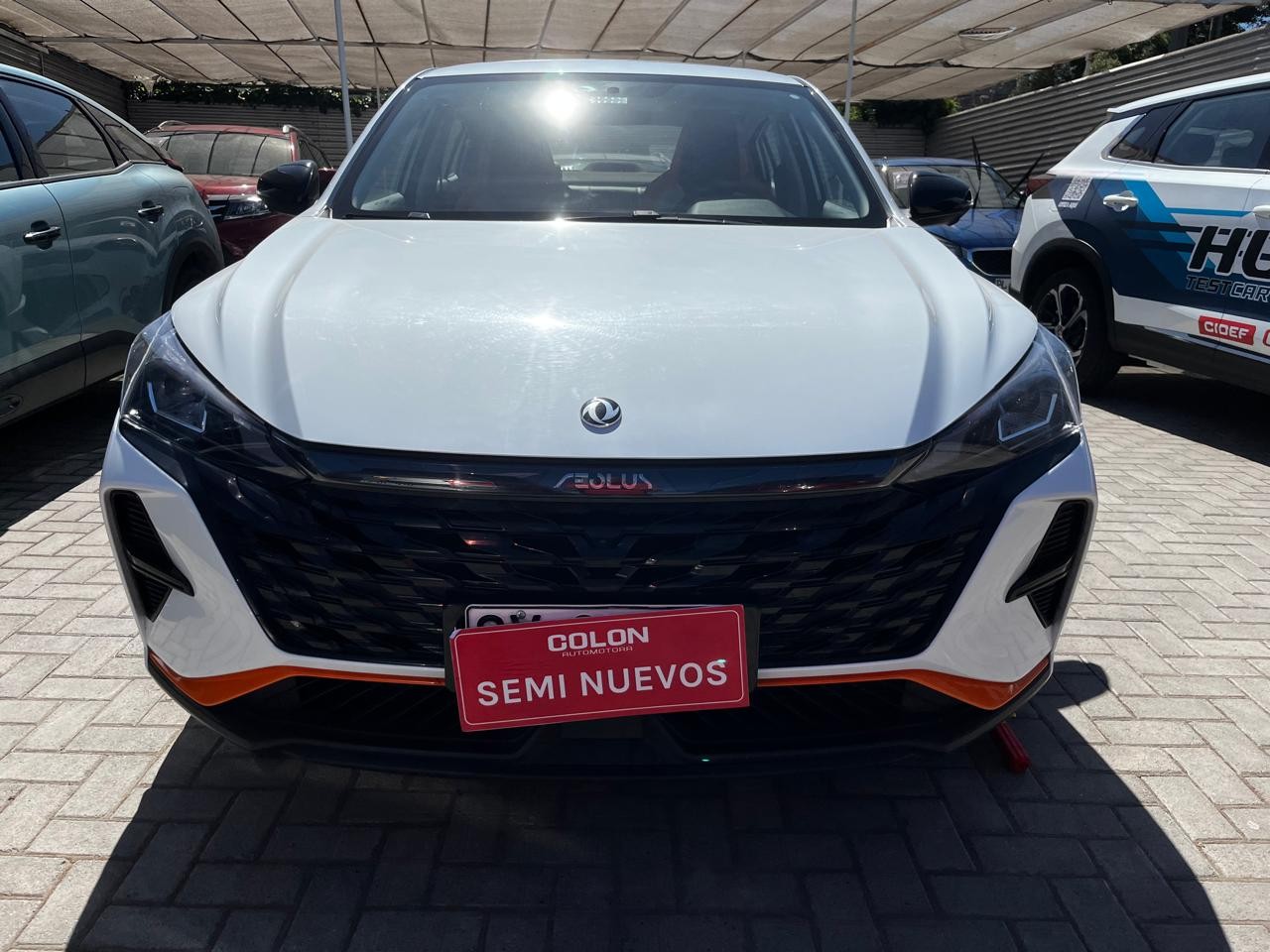 DONGFENG AEOLUS Y3 2024